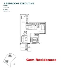Gem Residences (D12), Condominium #427733451